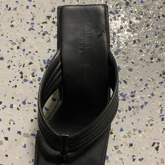 Frankie’s bikinis platform flip flops - Picture 9 of 16